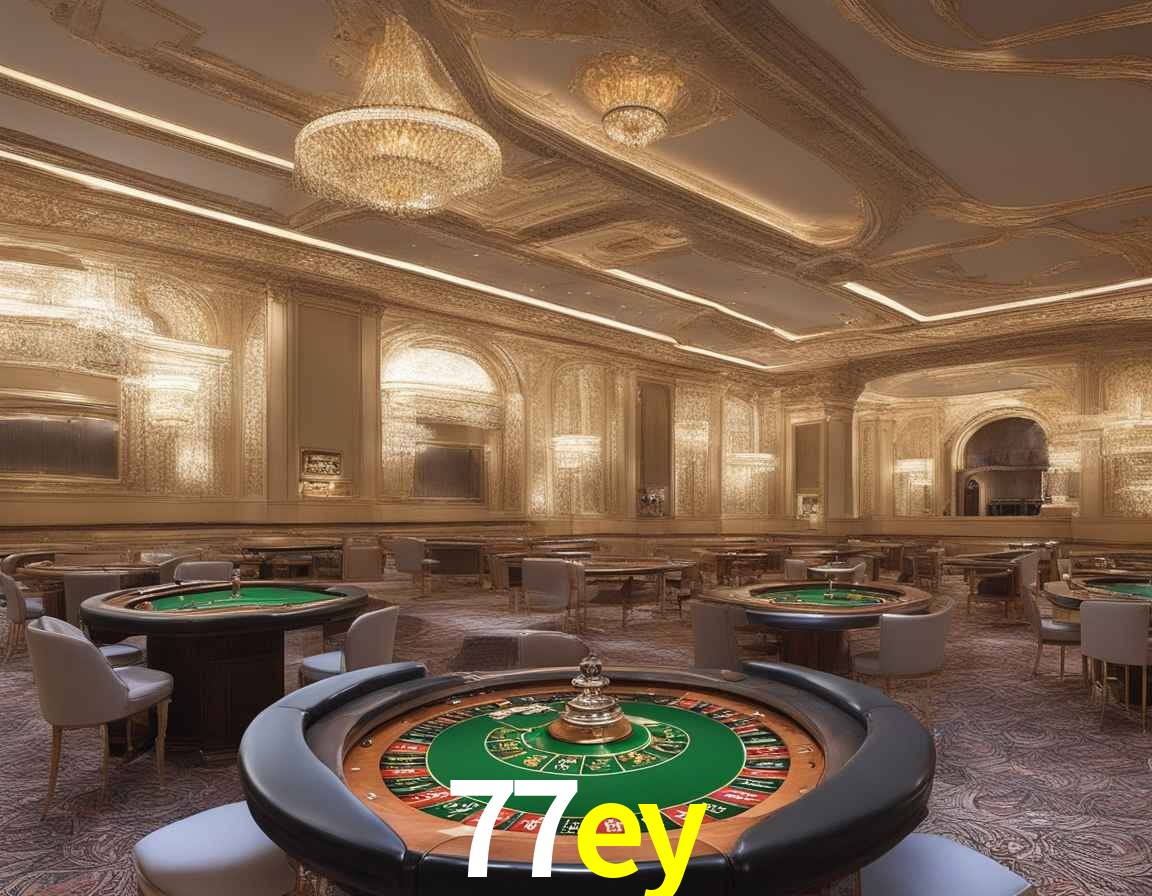 Casino Ao Vivo 77ey