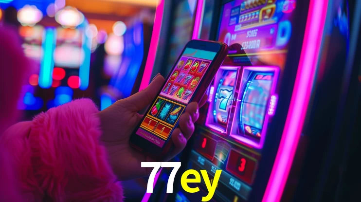 Tecnologia da Plataforma 77ey